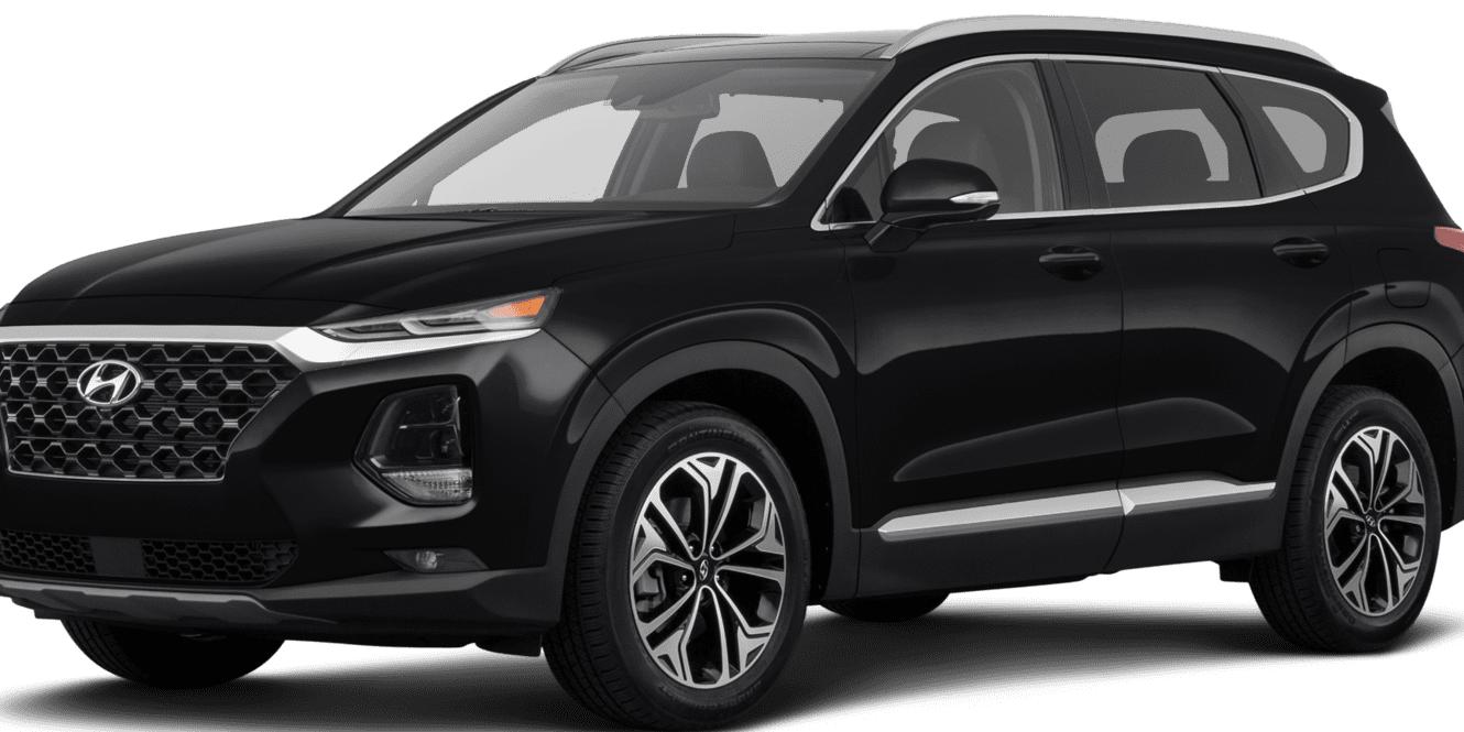 HYUNDAI SANTA FE 2019 5NMS53AA7KH020154 image